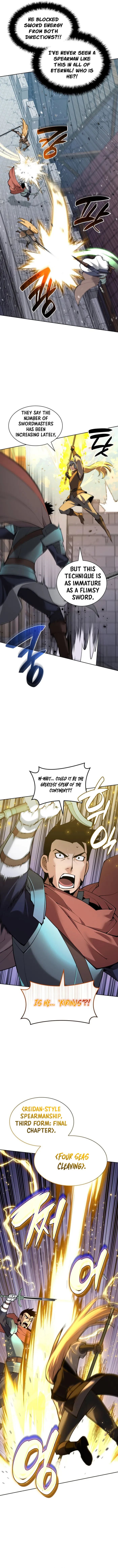 Overgeared Chapter 272 - Page 12 in English