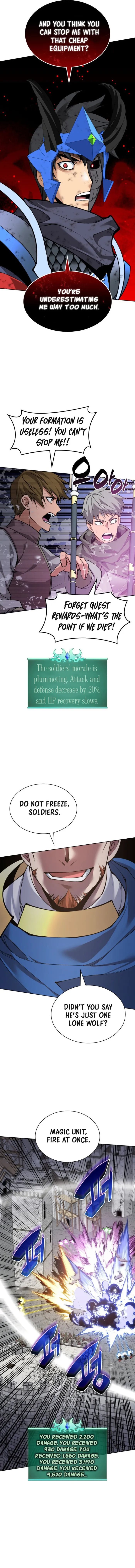 Overgeared Chapter 272 - Page 16 in English