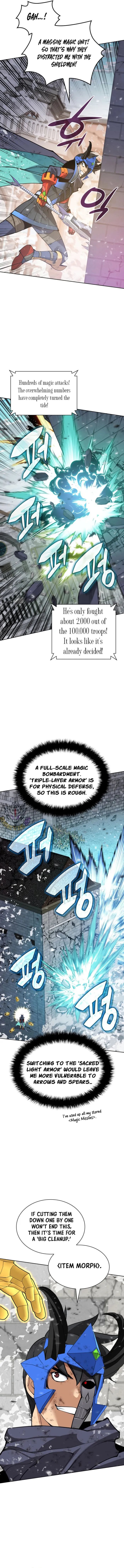 Overgeared Chapter 272 - Page 17 in English