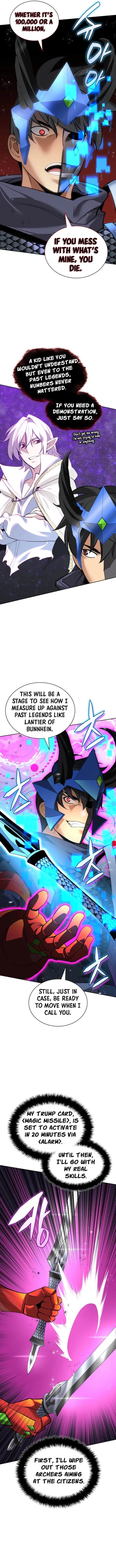 Overgeared Chapter 272 - Page 4 in English
