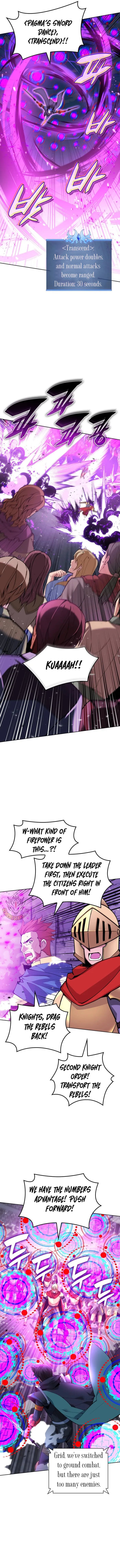 Overgeared Chapter 272 - Page 5 in English