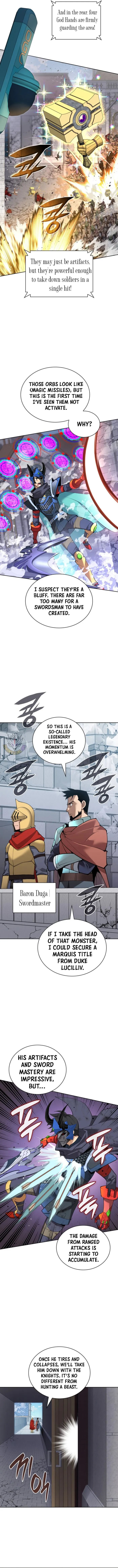 Overgeared Chapter 272 - Page 9 in English