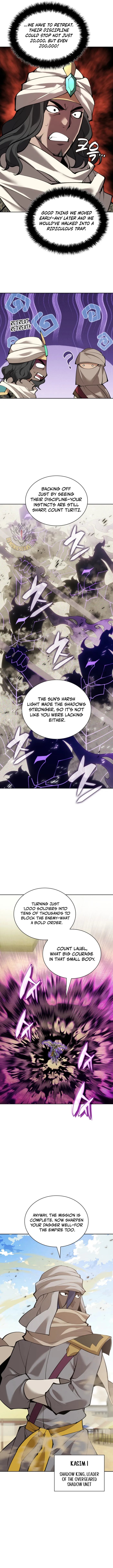 Overgeared Chapter 273 - Page 11 in English