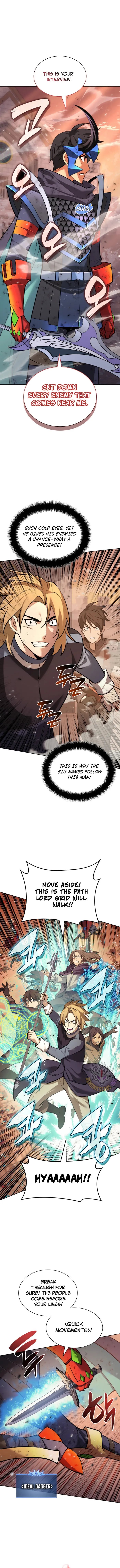 Overgeared Chapter 273 - Page 17 in English