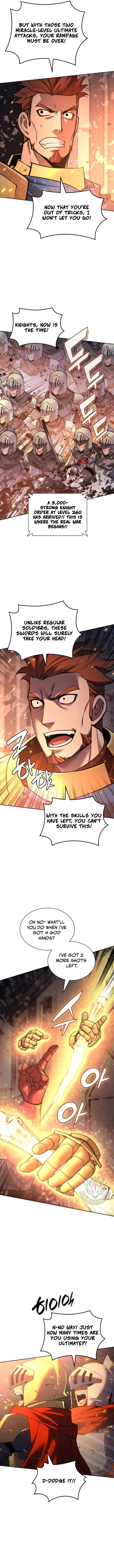 Overgeared Chapter 273 - Page 5 in English