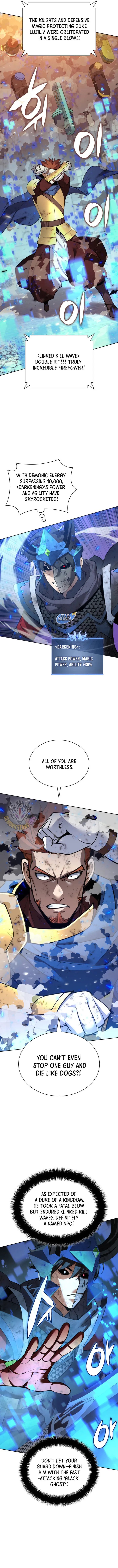 Overgeared Chapter 274 - Page 12 in English