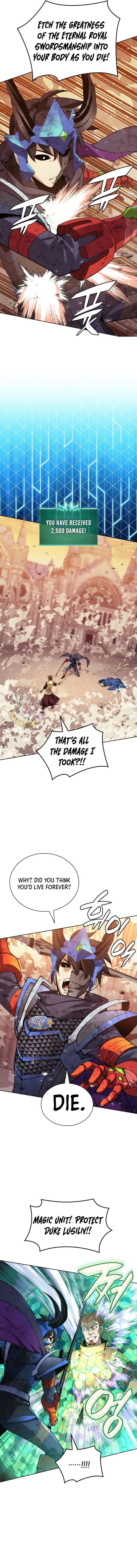 Overgeared Chapter 274 - Page 14 in English