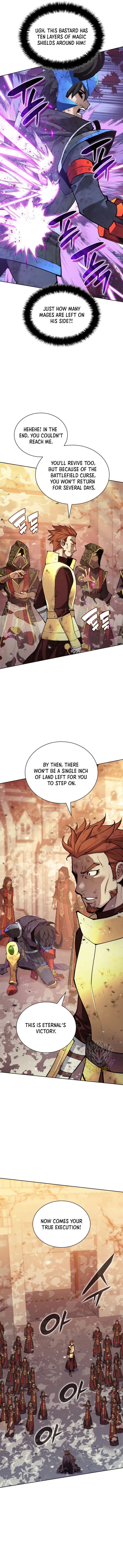 Overgeared Chapter 274 - Page 15 in English