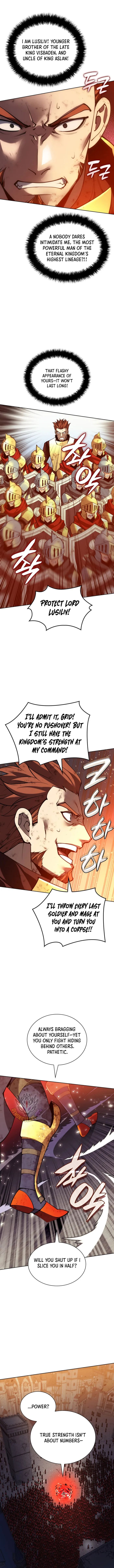 Overgeared Chapter 274 - Page 17 in English