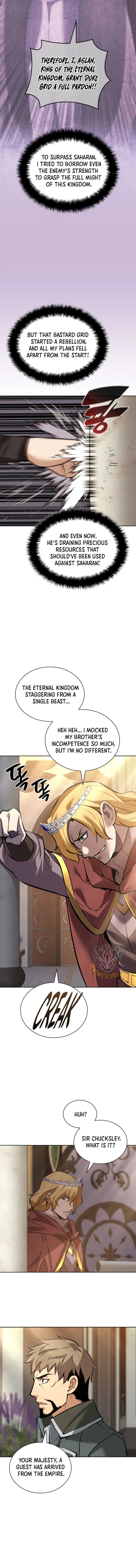 Overgeared Chapter 274 - Page 5 in English