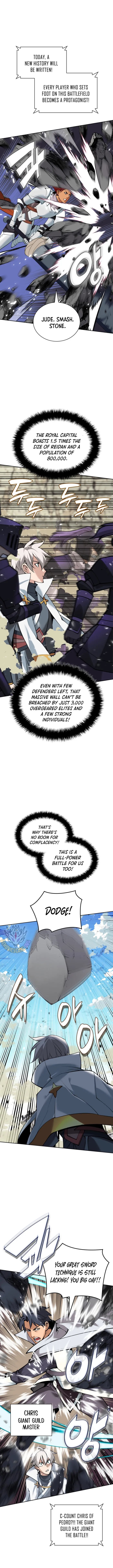 Overgeared Chapter 275 - Page 11 in English