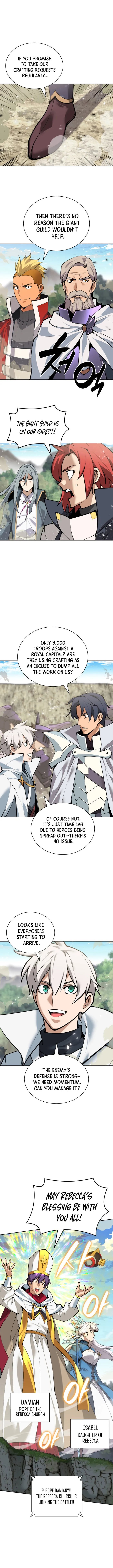 Overgeared Chapter 275 - Page 12 in English