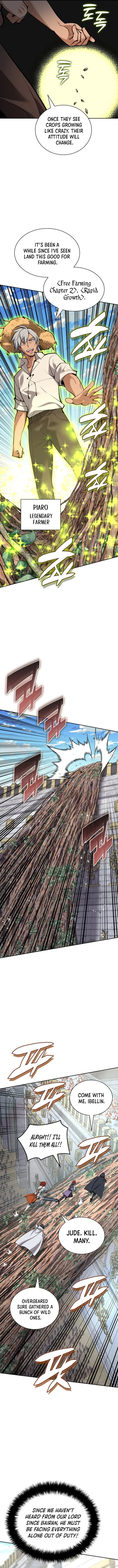 Overgeared Chapter 275 - Page 16 in English