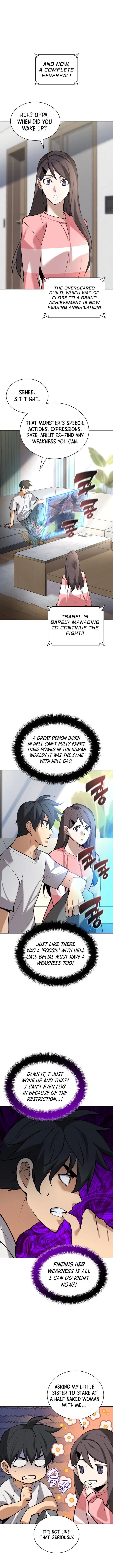 Overgeared Chapter 276 - Page 19 in English