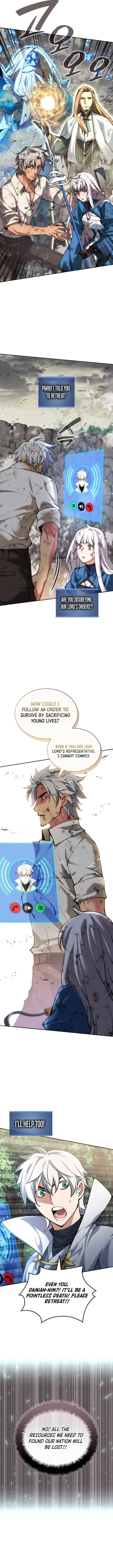 Overgeared Chapter 276 - Page 22 in English