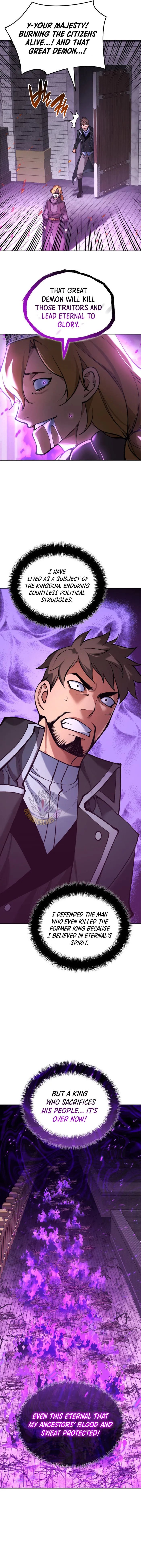 Overgeared Chapter 276 - Page 3 in English