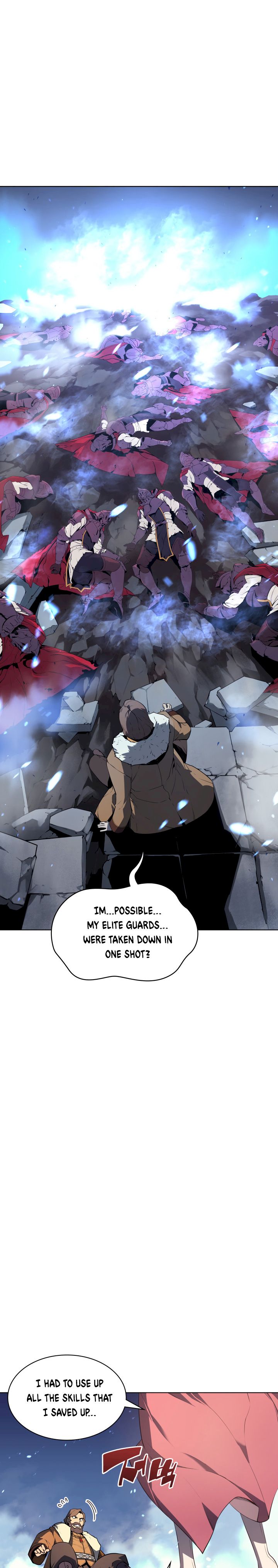 Overgeared Chapter 28 - Page 11 in English