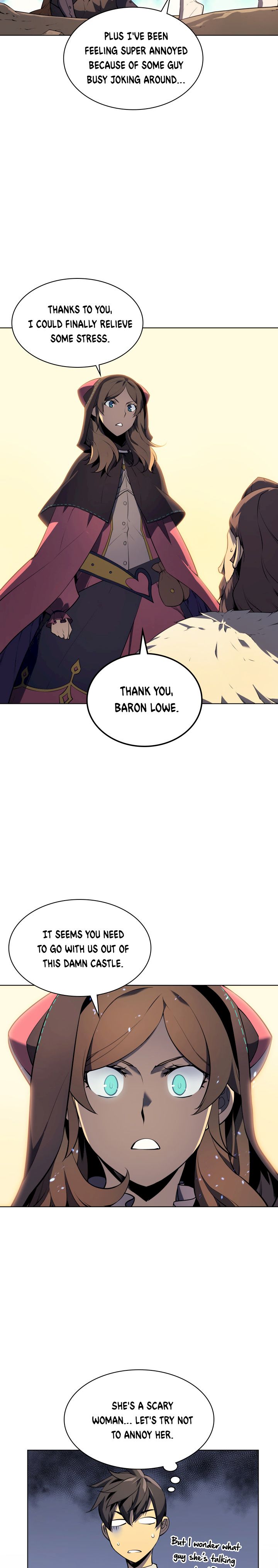 Overgeared Chapter 28 - Page 12 in English