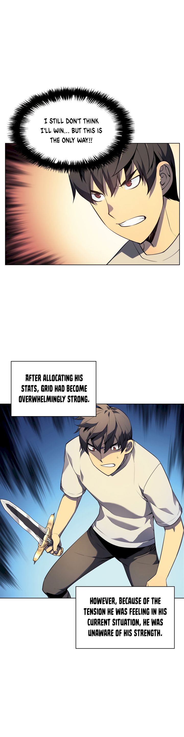 Overgeared Chapter 28 - Page 18 in English
