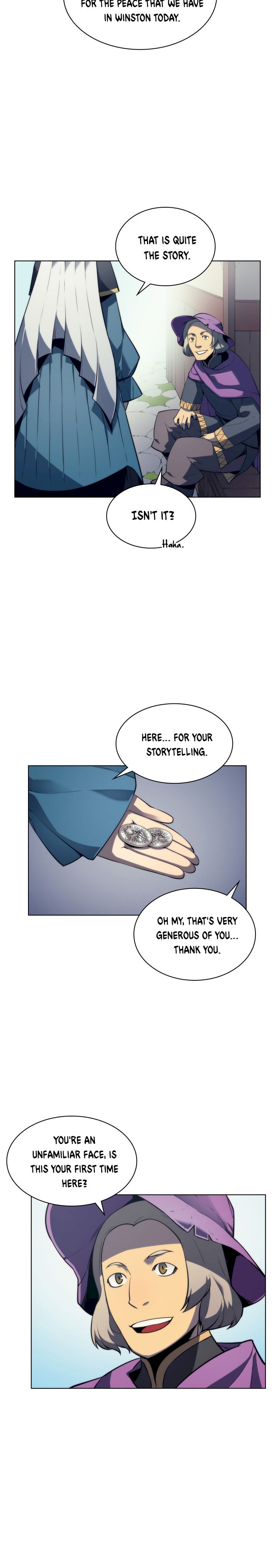 Overgeared Chapter 28 - Page 34 in English