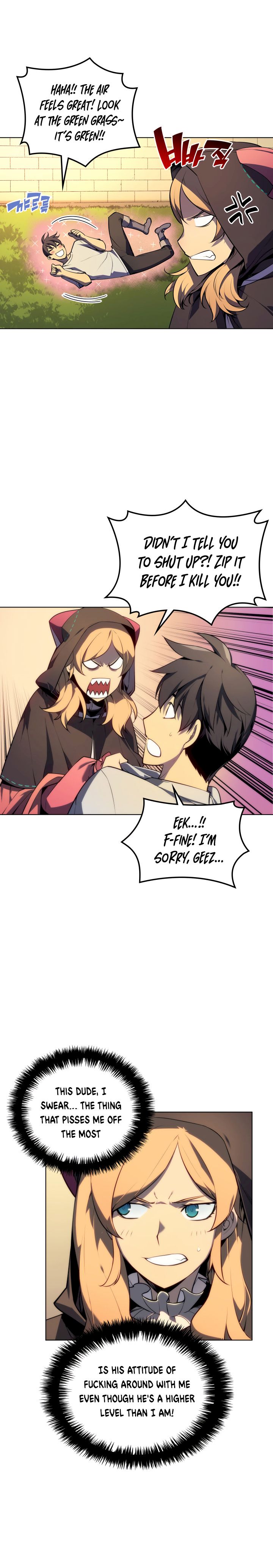 Overgeared Chapter 28 - Page 4 in English
