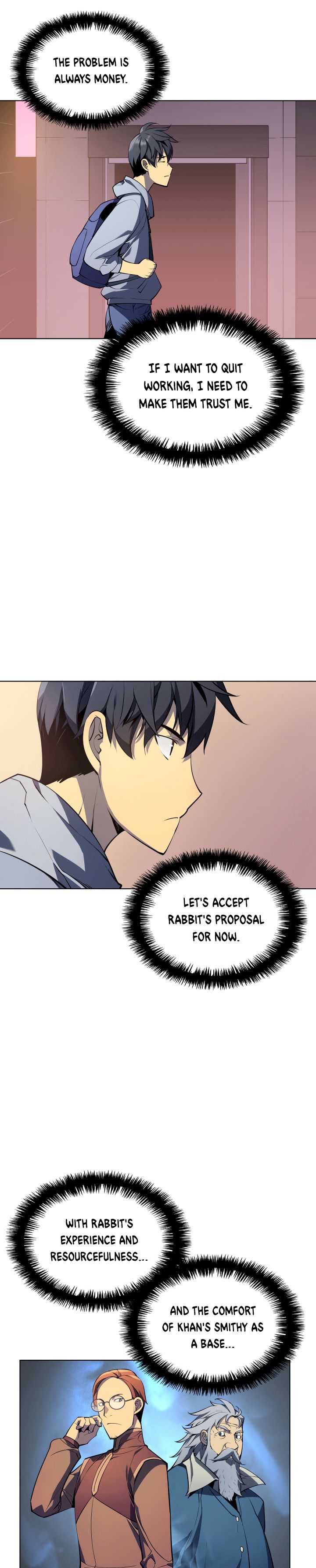 Overgeared Chapter 29 - Page 11 in English