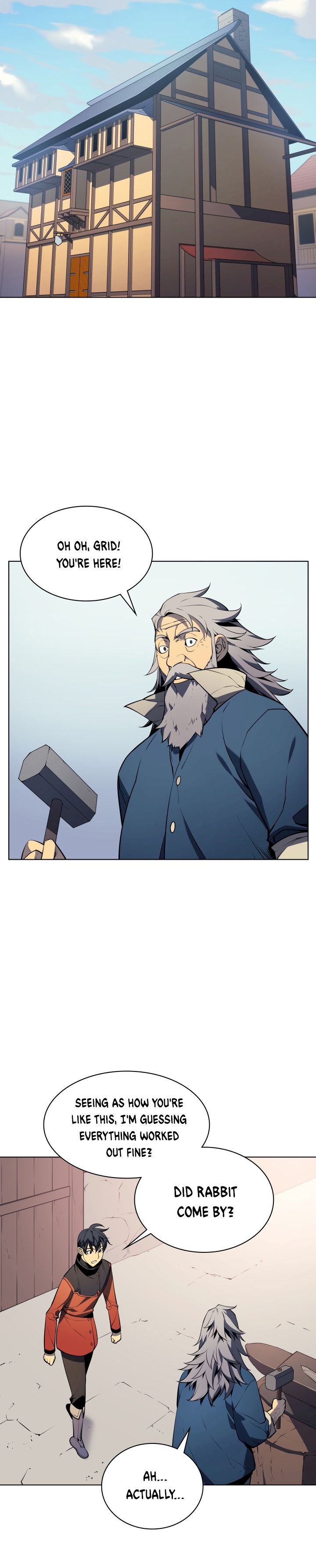 Overgeared Chapter 29 - Page 13 in English