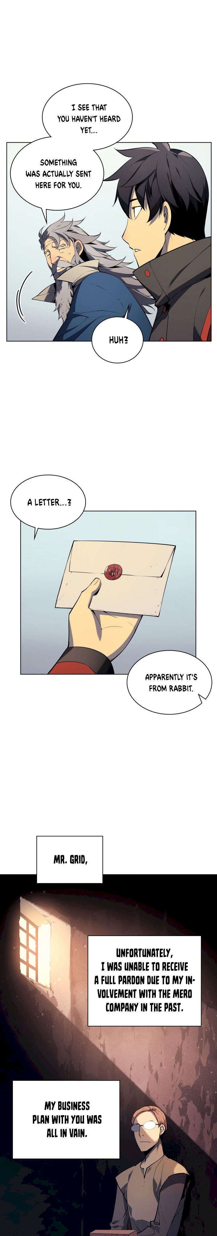 Overgeared Chapter 29 - Page 14 in English