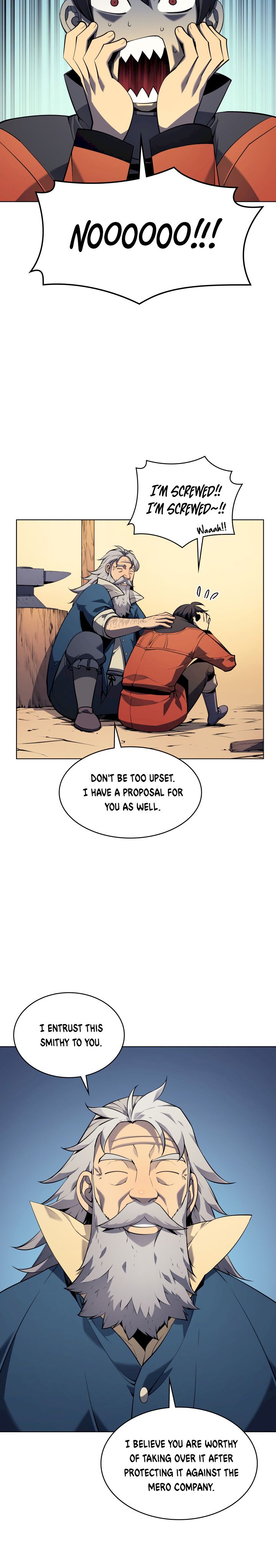Overgeared Chapter 29 - Page 16 in English