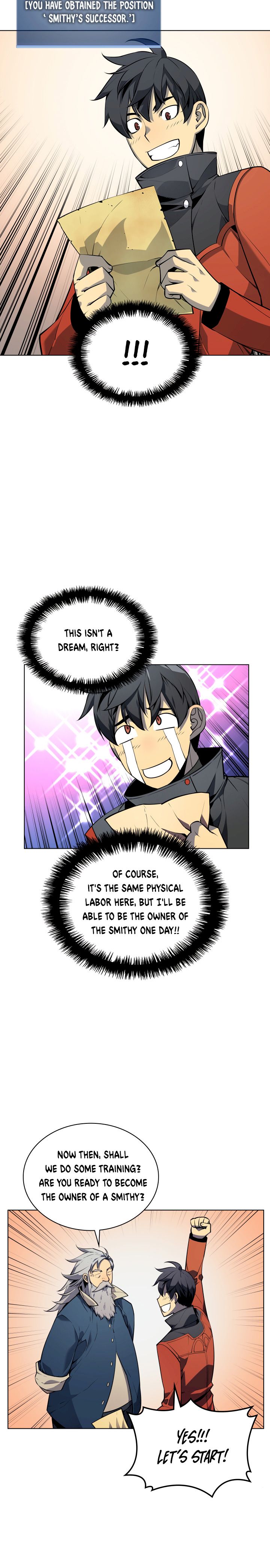 Overgeared Chapter 29 - Page 19 in English
