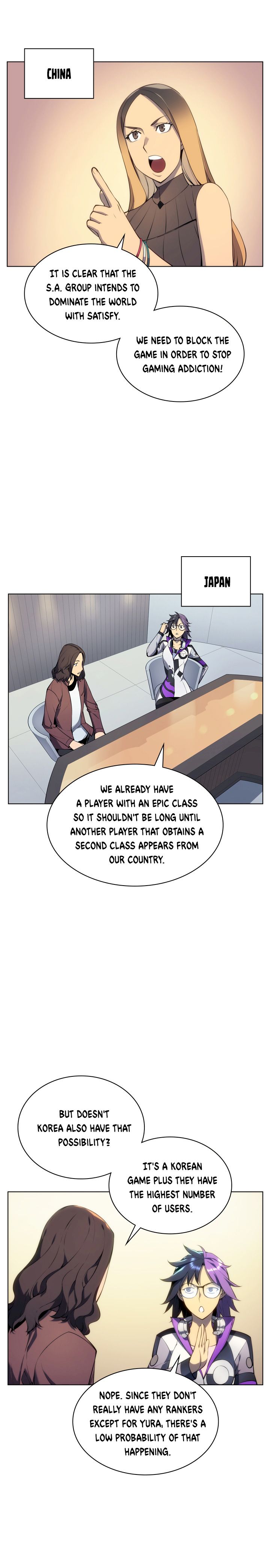 Overgeared Chapter 29 - Page 3 in English