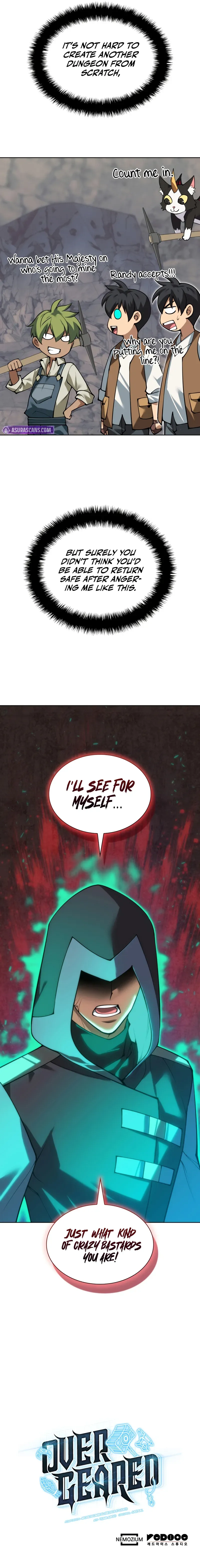 Overgeared Chapter 294 - Page 16 in English