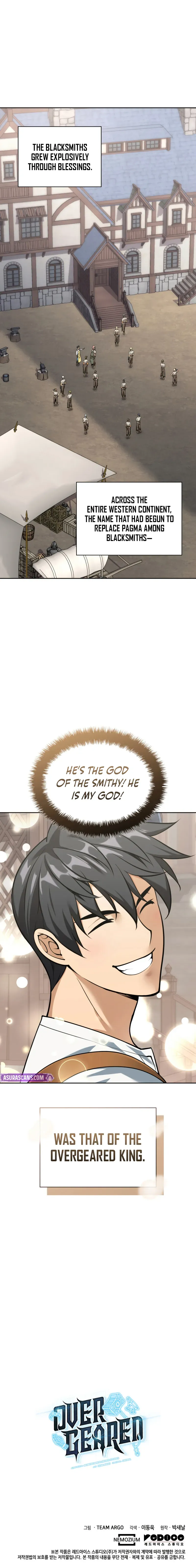 Overgeared Chapter 298 - Page 15 in English