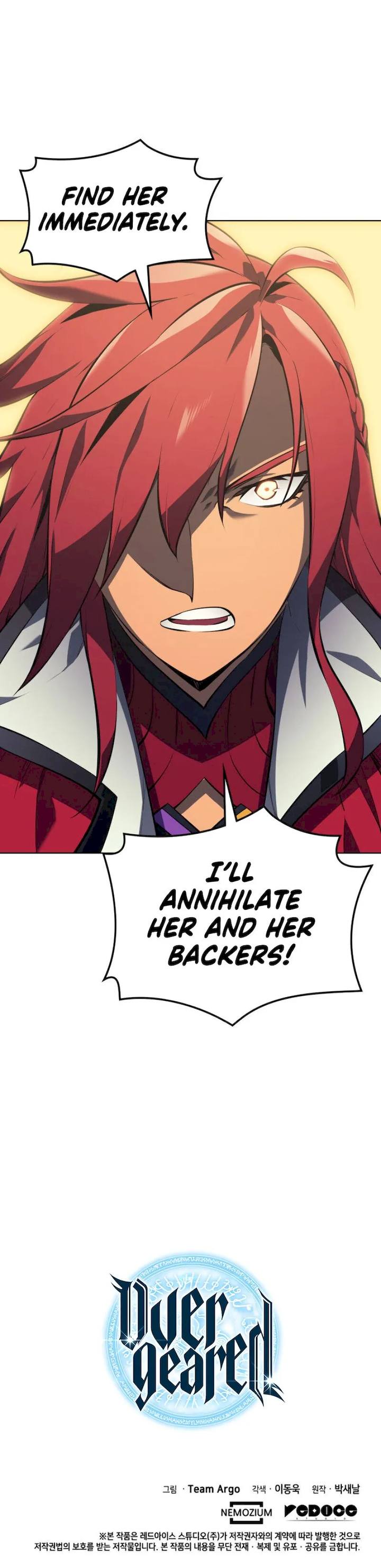 Overgeared Chapter 30 - Page 21 in English