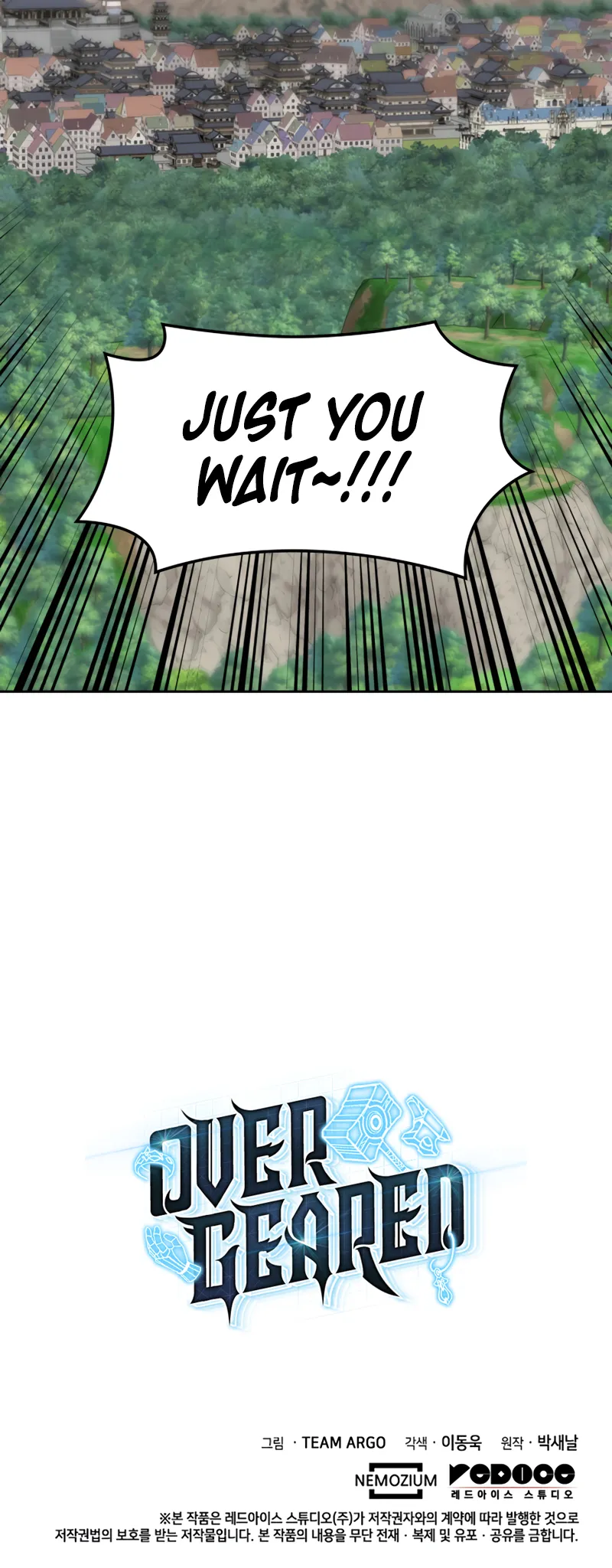 Overgeared Chapter 305 - Page 15 in English