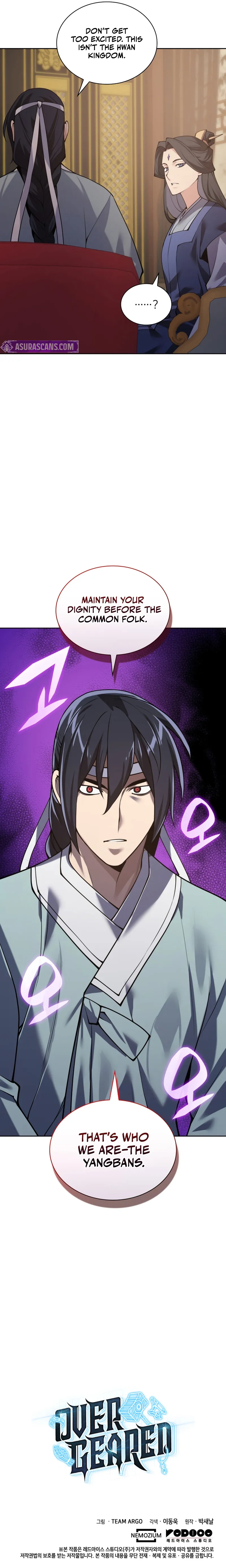 Overgeared Chapter 306 - Page 16 in English