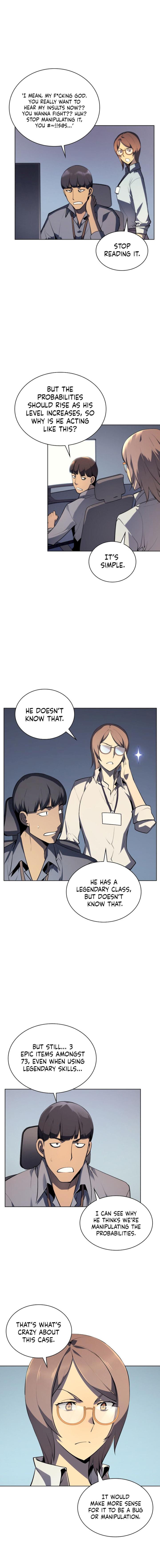 Overgeared Chapter 31 - Page 11 in English