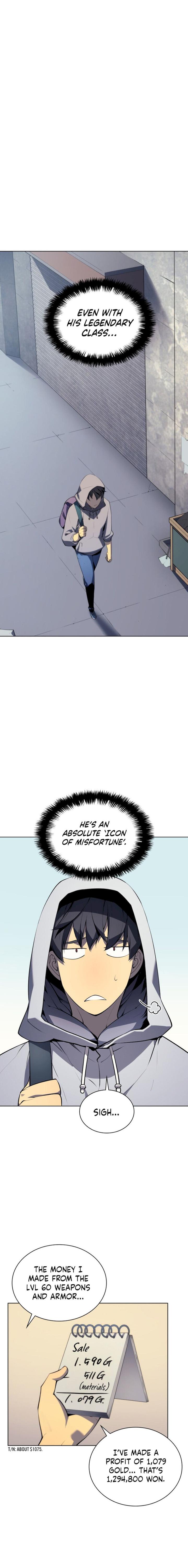 Overgeared Chapter 31 - Page 12 in English