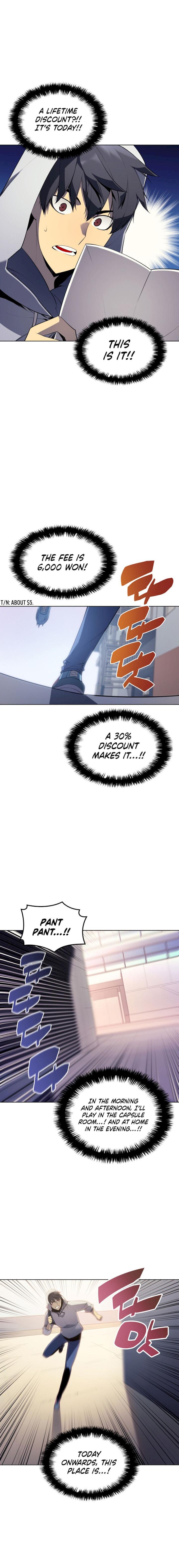 Overgeared Chapter 31 - Page 14 in English
