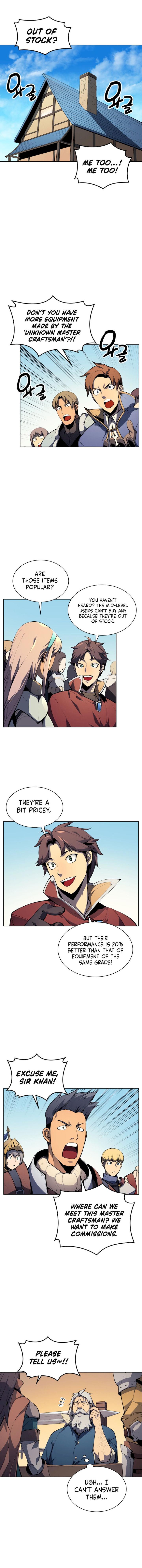 Overgeared Chapter 31 - Page 16 in English