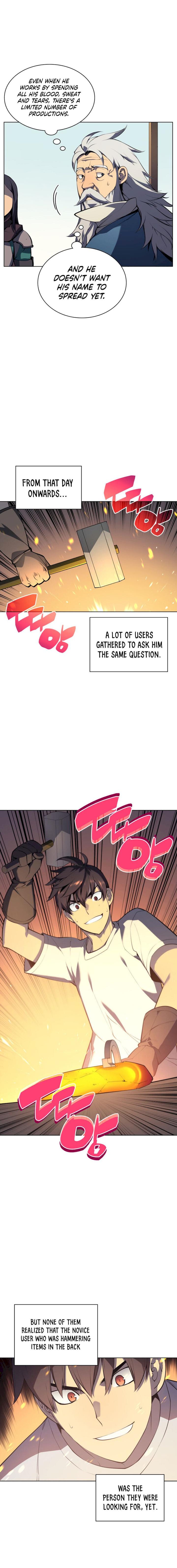 Overgeared Chapter 31 - Page 17 in English