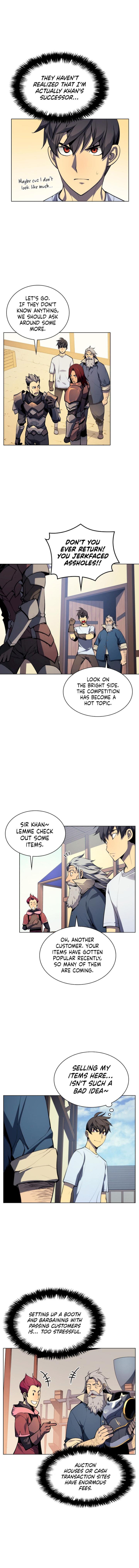 Overgeared Chapter 31 - Page 9 in English
