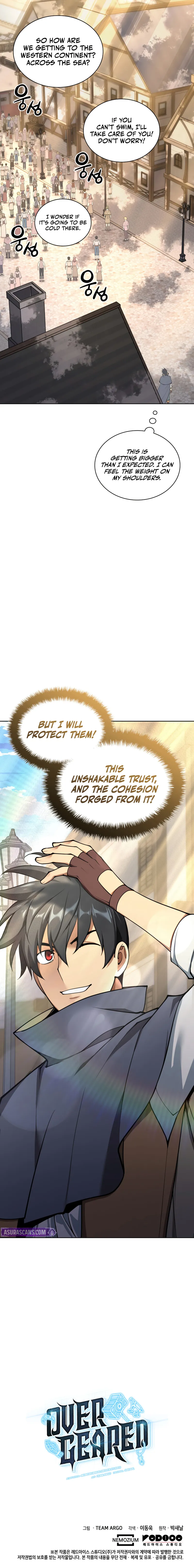 Overgeared Chapter 310 - Page 14 in English
