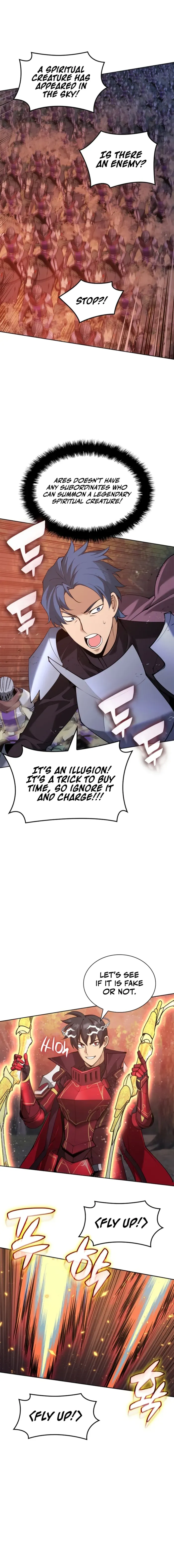 Overgeared Chapter 313 - Page 14 in English