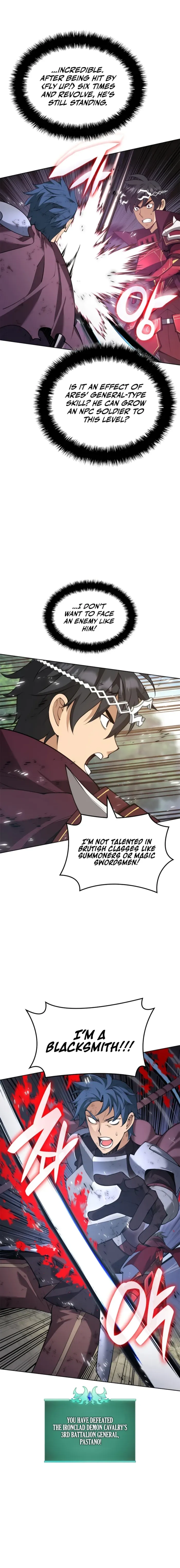 Overgeared Chapter 313 - Page 20 in English