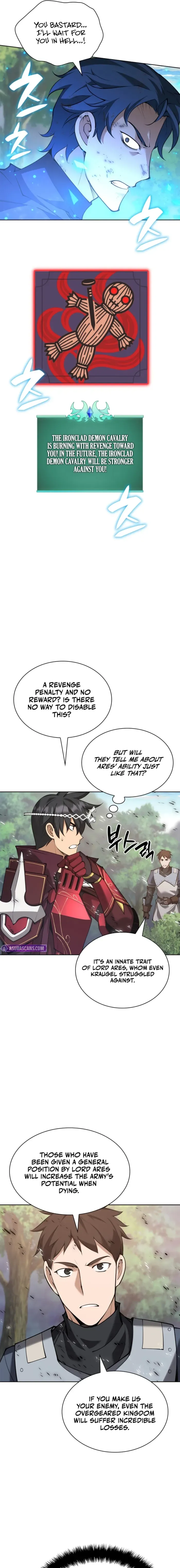 Overgeared Chapter 313 - Page 21 in English