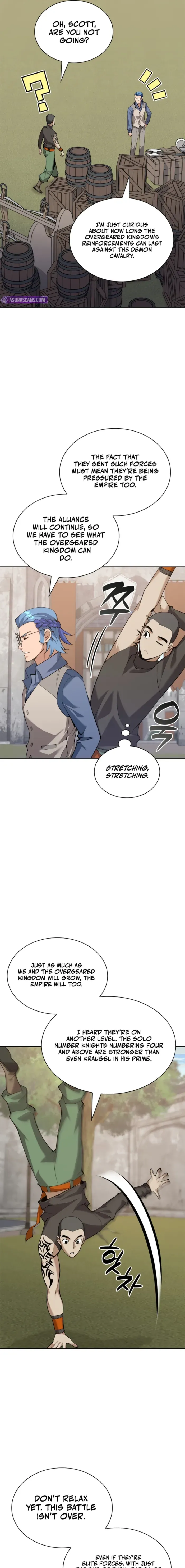 Overgeared Chapter 313 - Page 7 in English