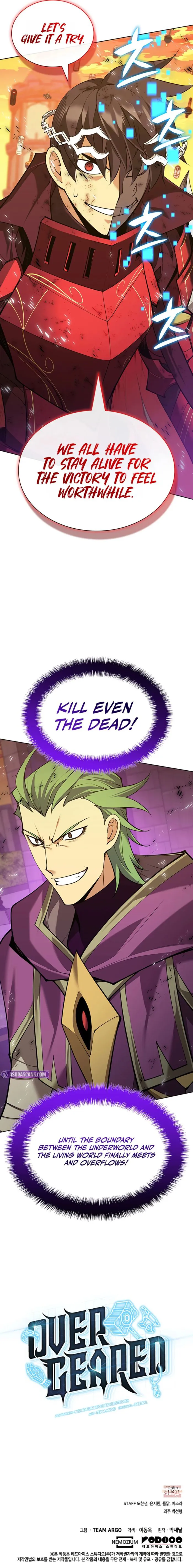 Overgeared Chapter 315 - Page 17 in English