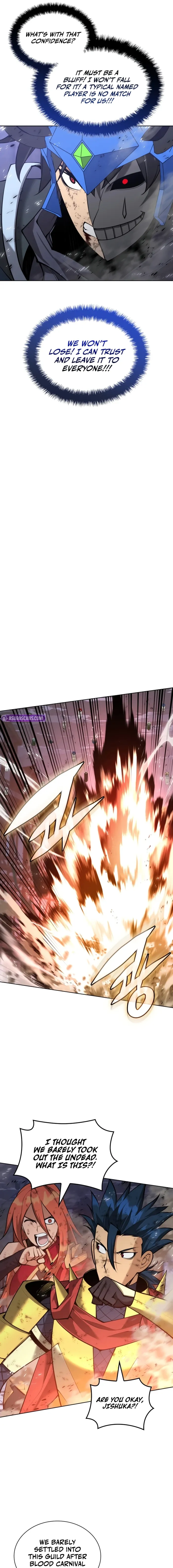 Overgeared Chapter 317 - Page 11 in English
