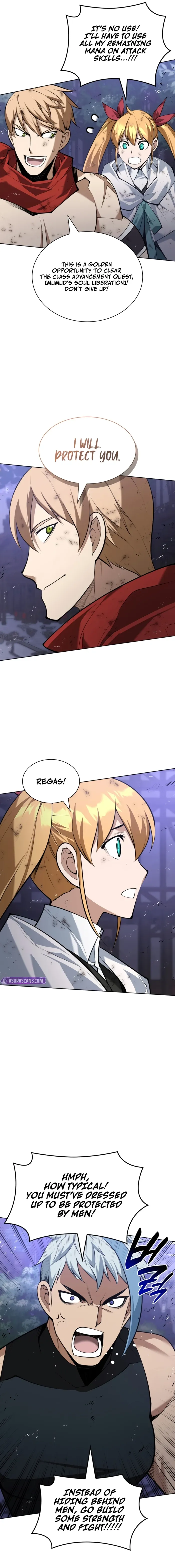 Overgeared Chapter 317 - Page 15 in English